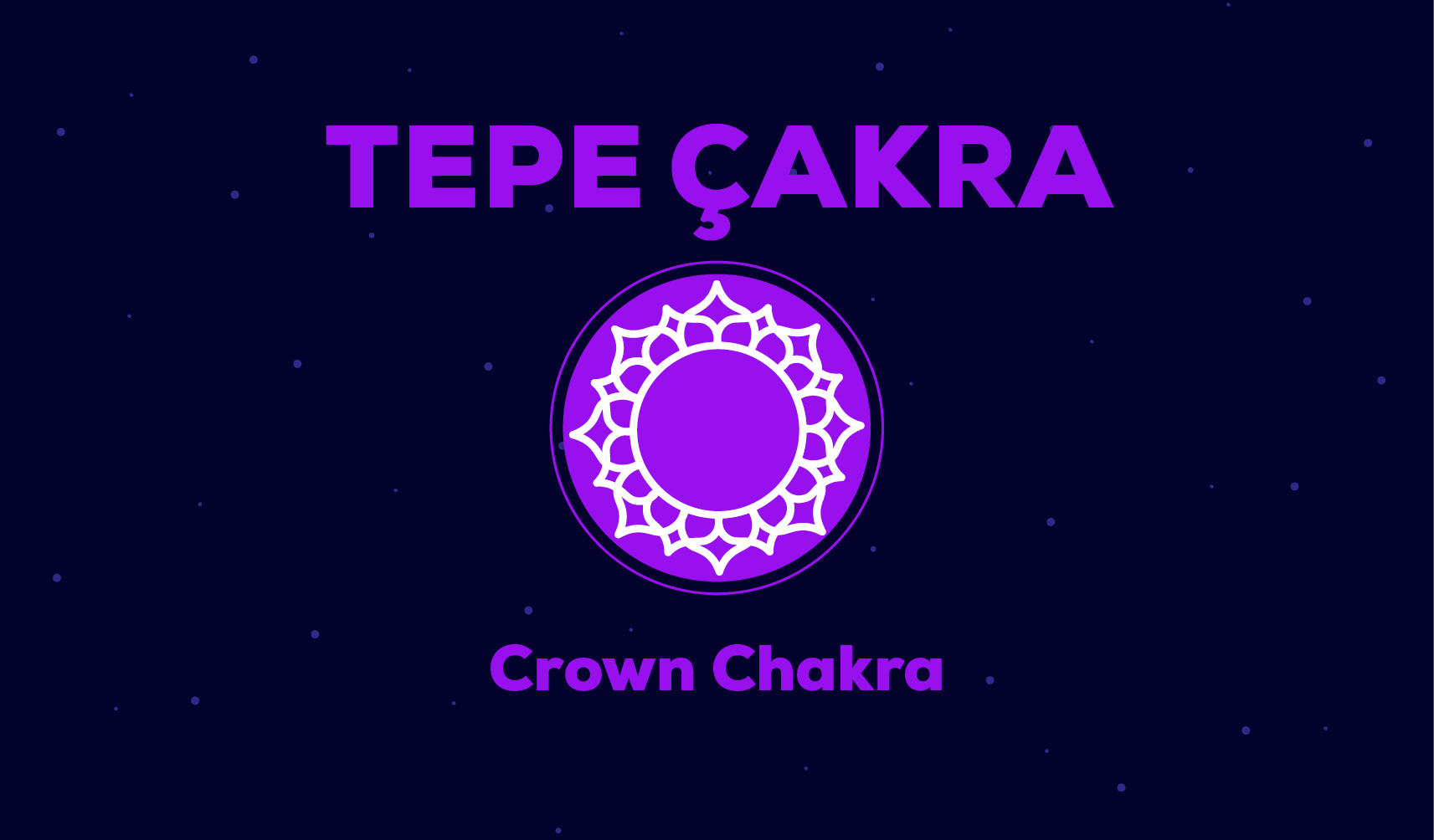 Tepe Çakra